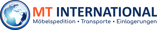 Logo MT International GmbH